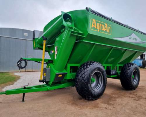 Tolva Agroar Modelo AT 37