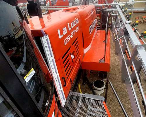 Pulverizadora la Lucia 2721-2025- 25 Mts