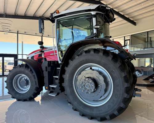 Massey Ferguson 8s 265. Consultanos Financiamiento