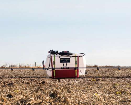 Pulverizador AM 210 Botalón 4,2 Metros