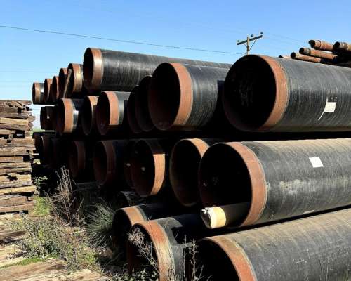 Caños Tubing Petroleros- Varillas de Bombeo