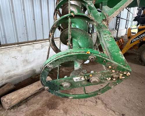 Extractora de Granos Tecsar Semi Nueva