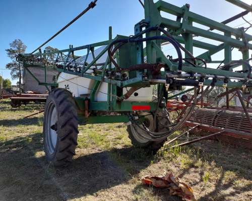 Pulverizador Metalfor TVA 3000