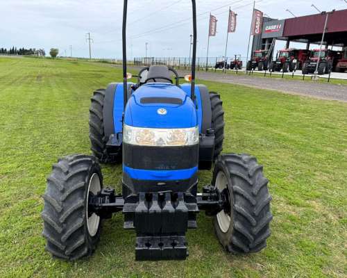New Holland TDF 75 - año 2013