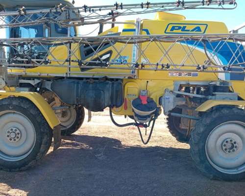 Pulverizadora MAP II 3250. Año: 2016