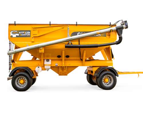 Tolva Semillera Quantum 26000 L