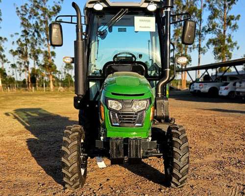 Tractor Chery RA504 58hp Cabinado