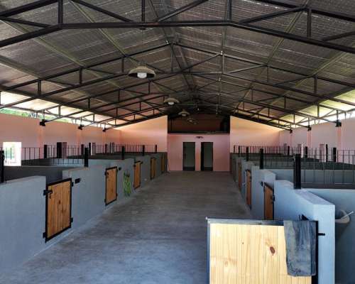 6 Has. Club de Polo en Exaltación de la Cruz