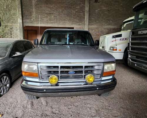 Ford F100 año 98 Motor MWM