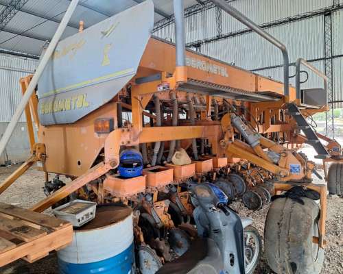 Agrometal Mxyii 31/21, Mod 2010, Kit Grueso 16/42, Monitor