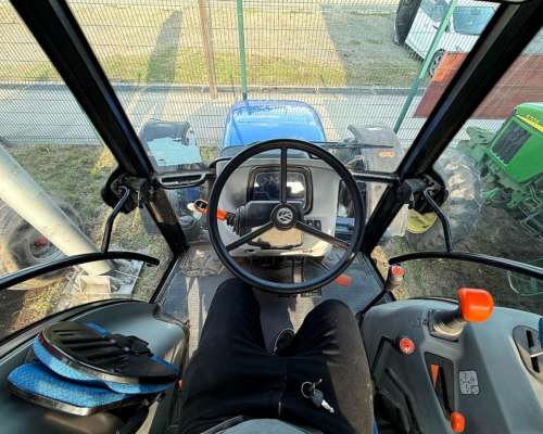 New Holland TD 5.90 Cabina Original