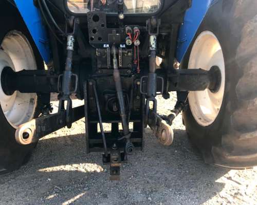 Tractor New Holland TL75
