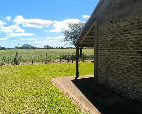 Campo Ganadero con Mejoras en Chajari