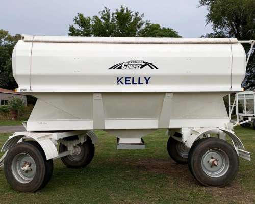 Acoplado Marca Conese Semillero