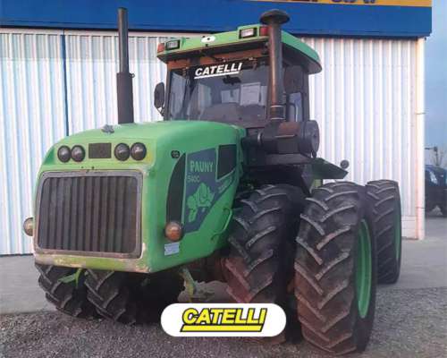 Tractor Pauny 540 CC - 2003