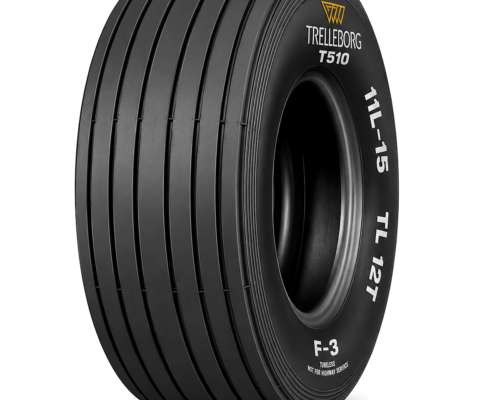 Cubierta Agrícola 11l-15 TL 12t F-3 T510 Trelleborg