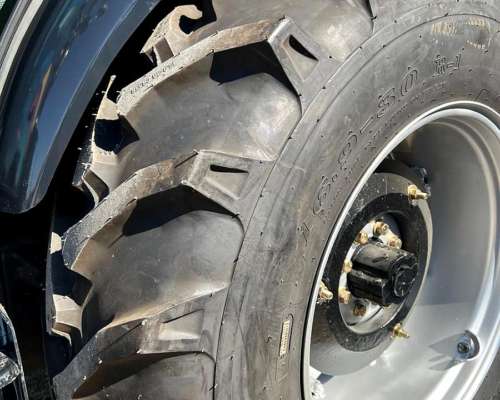 Tractor Bertone-tavol BTN 40-4 - 40 HP con Techo