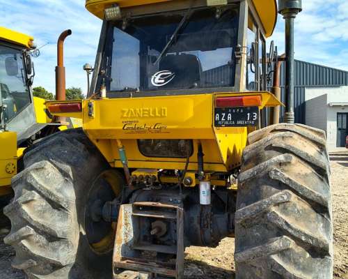 Tractor Pauny 250c, con Viesa y Vigia