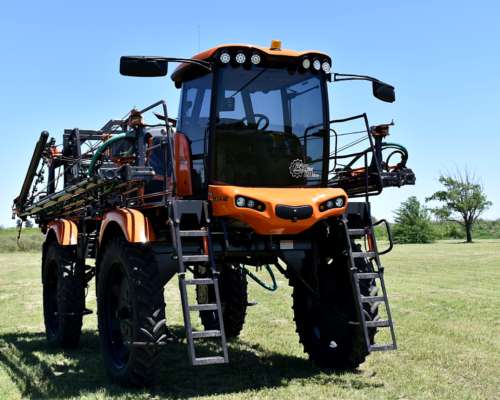 Autopropulsados Praba AR 3.4 S2