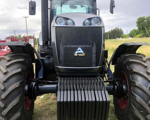 Tractor Agrale 7215 (rodado Dual) Nuevo