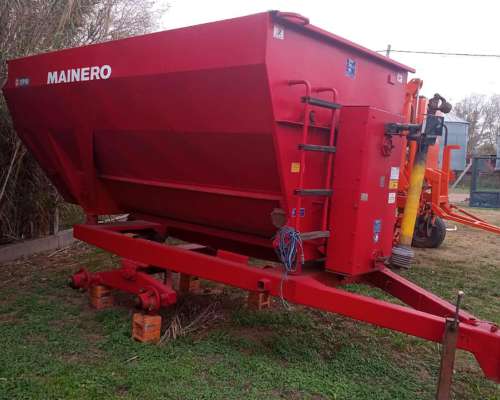 Mainero 2910 con Balanza