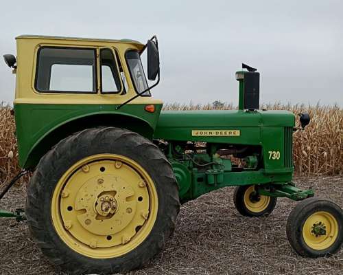 Jhon Deere 730 Único