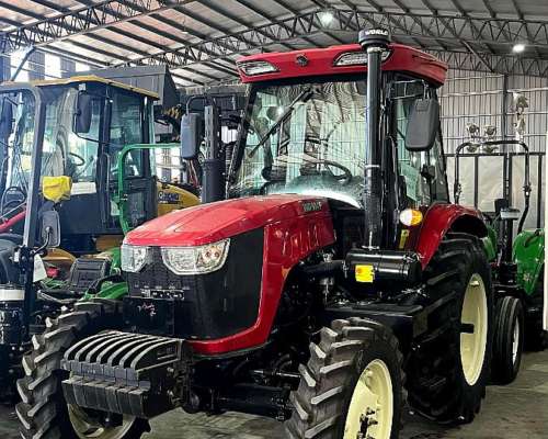 Tractor Chery Rk904c 90hp 4X4