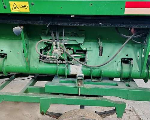 Jd S670, 2015. 3.746 HS/5.844 HS. Piloto. Draper 40 P.