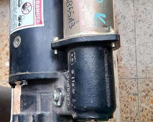 Motor de Arranque Delco Remy