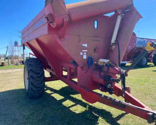 Grosspal 12-14 TN con Balanza