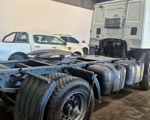 Iveco Cavallino 320 4x2, año 2009