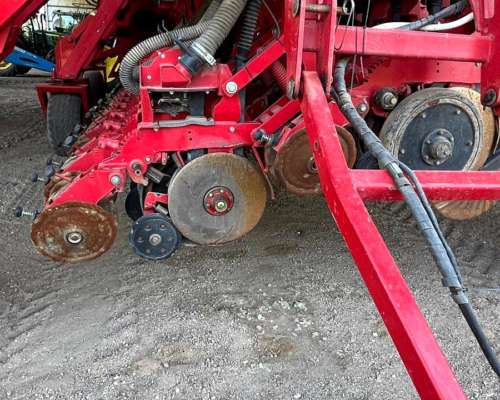 Crucianelli Pionera 61 a 17 con Alfalfero y Kit a 35 y 52 52