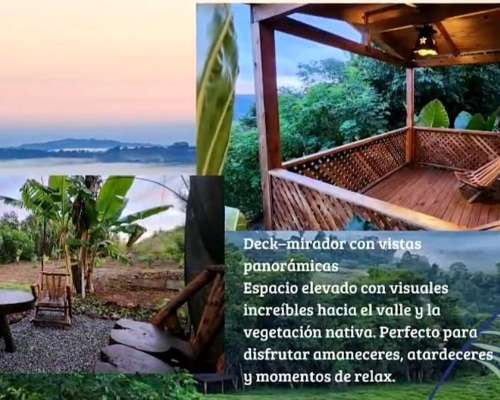 Oferta 3 Cabañas Equipadas