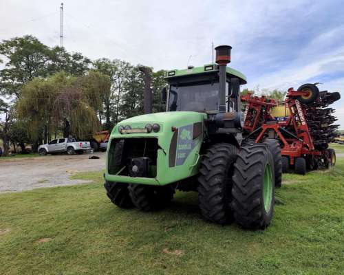 Tractor Zanello 540c 1998