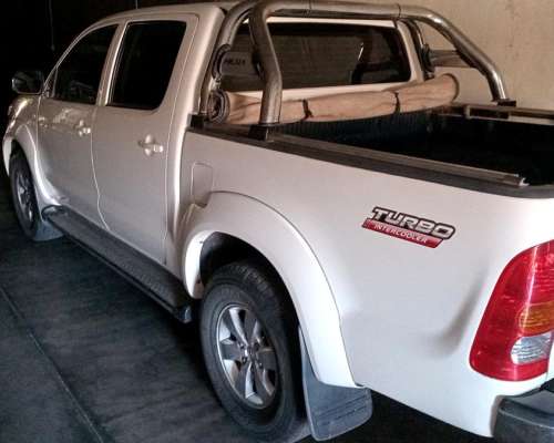 Toyota Hilux 4X2 Impecable.