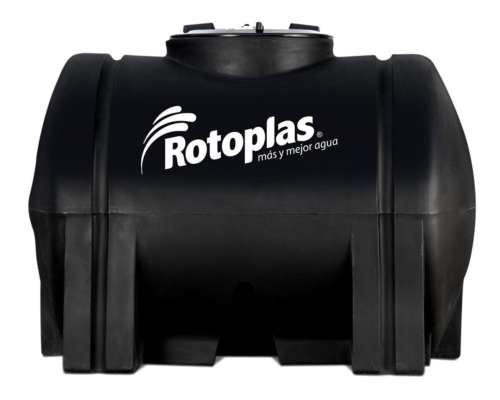 Tanque Horizontal de 3000 Litros de Plástico - Rotoplas