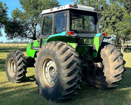 Agco Allis 6.110 DT Motor Aire
