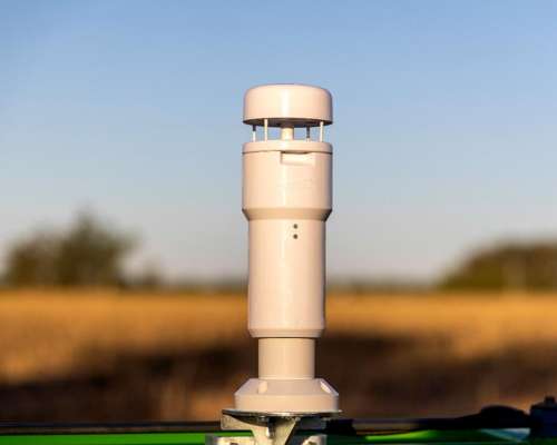 Weather Watcher - Estación Meteorológica