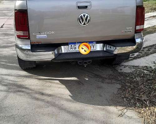 Vendo Amarok V6 2024
