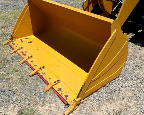 Pala Cargadora 1.5m3 Eisen 932a