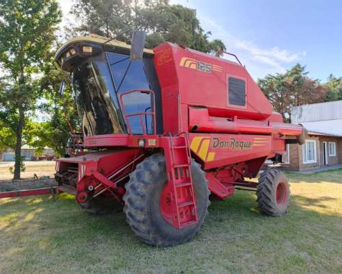 Cosechadora Don Roque 125- AÑ0 2000