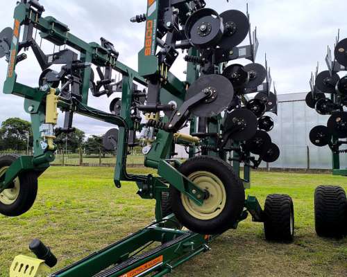 Controlador Maleza Genovese Línea Estándar y Pesada