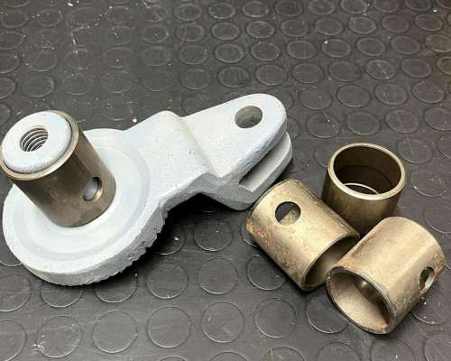 Soporte Brazo Cuchilla 8058 - Agrometal