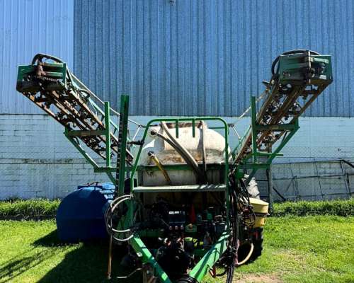 Pulverizadora de Arrastre Metalfor TVA 3000