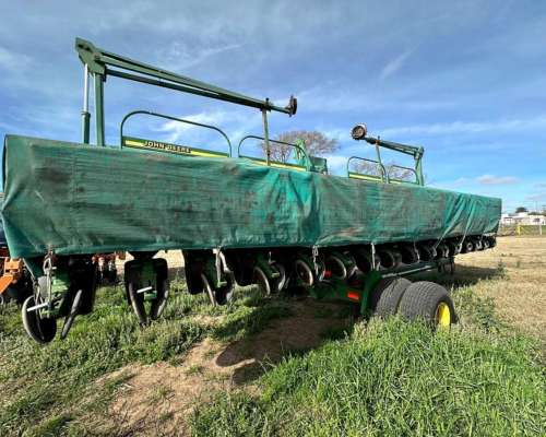 Sembradora John Deere 1740, Grano Grueso, 16 a 52, año 2013