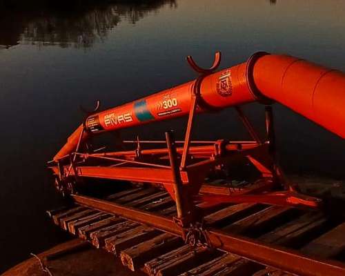 Bomba de Agua para Riego Desagote Inundaciones - Pivas