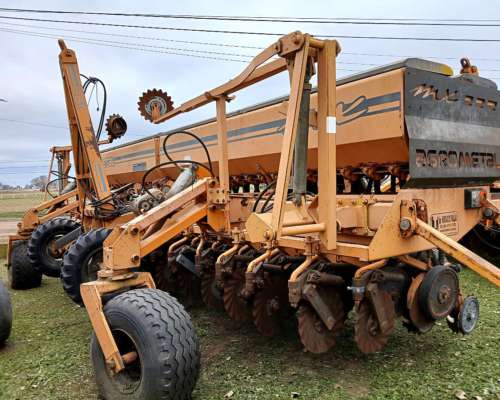 Sembradora MX33 a 21
