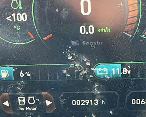 Pulverizadora Praba AB 3.4 (3400 Lts.)