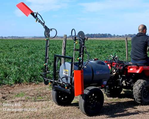 Pulverizador 12v. MC210 para Pequeñas Parcelas/alambrados
