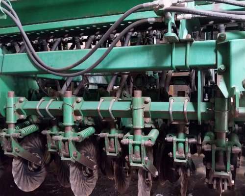 Sembradora Pierobon 48 a 21 en Tandem C/ Monitor, Impecable